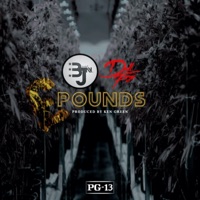 Pounds (feat. Dell Fargo) - Single - B-Jay Banks