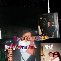 ROSECOLORED (feat. Diz) - Single - justicexavier