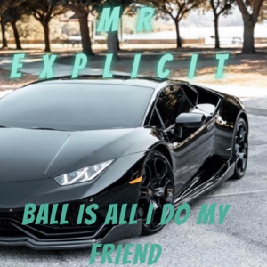 Ball Is All I Do My Friend