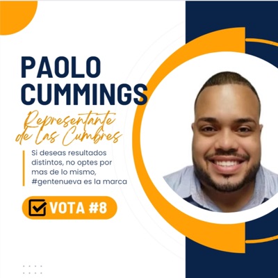 Paolo Cummings - Single