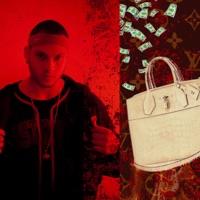 Bolsa Lv (feat. Lil Enrizye) - Single - Tribunal Oficial