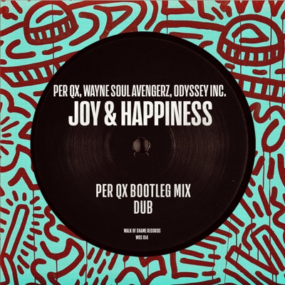 Joy & Happiness - Single