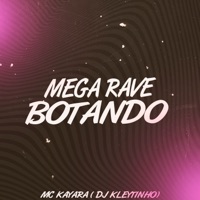 Mega Rave Botando - Single - DJ Kleytinho & Mc Kayara