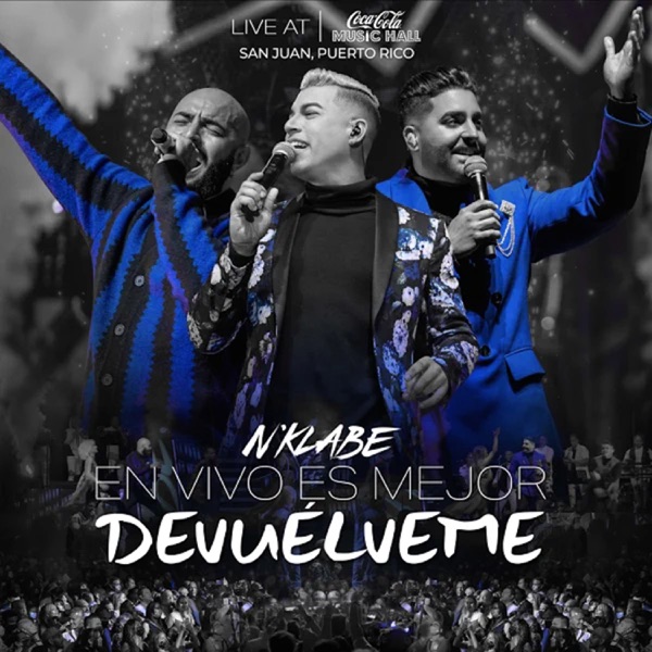 Devuélveme (En Vivo Es Mejor) [Live]