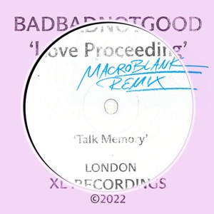 Love Proceeding (feat. Arthur Verocai) [Macroblank Remix]