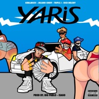 YARIS (feat. Juliano Chieff, Triple J & Rich Melody) - Single - Kidd Niggv