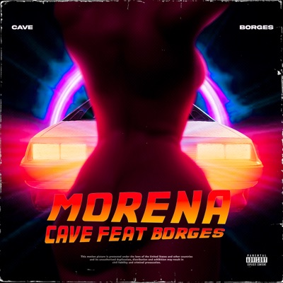 Song - Morena - Cave, Borges & Mainstreet