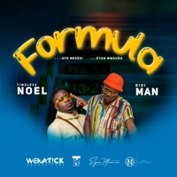 Formula (feat. Didi man) - Single - Timeless Noel