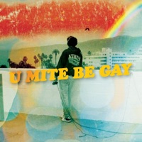 u mite be gay (feat. Kiomar) - Single - Morgan Jay