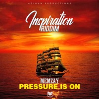 Pressure Is On - Single - Adigun & Memzay