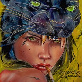 Dangerous Rami Rey, Alex Lopesz & Cwotai