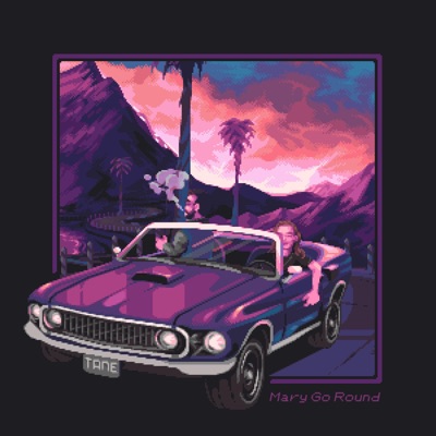 Mary Go Round (feat. Smoke Morr) - Single