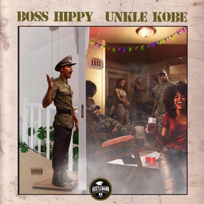 Boss Hippy & Unkle Kobe's Room 118 (feat. Unkle Kobe & Boss Hippy)