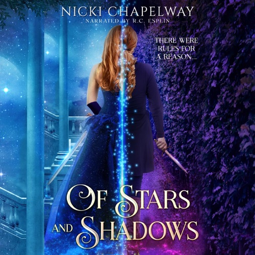 Of Stars and Shadows: Of Dreams and Nightmares Trilogy, Book 2 (Unabridged) cover