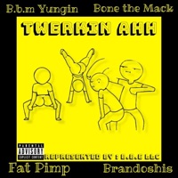 Twerkin ahh (feat. Bone the Mack, Fat Pimp & Brandoshis) - Single - B.b.m Yungin