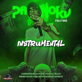 Fully Bad Password Riddim Danejah Official Beats & Fully Bad