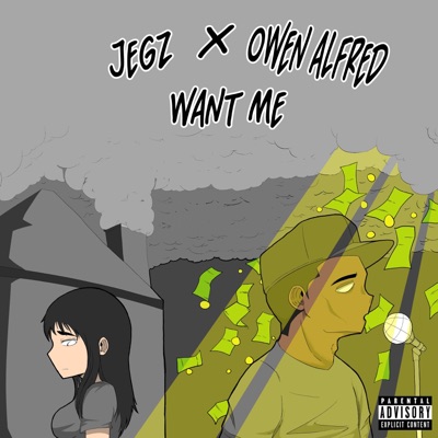 Want Me (feat. Owen Alfred) - Single