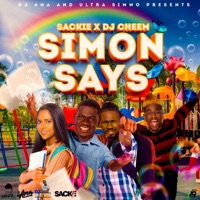 Simon Says (feat. Sackie & DJ Cheem) - Single - DJ ANA & Ultra Simmo