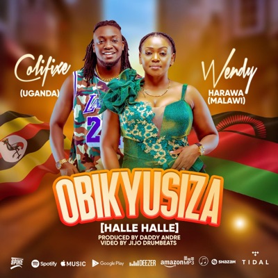 Obikyusiza (Halle Halle) Wendy Harawa - Single