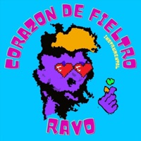 Corazón De Fieltro (Instrumental) - Single - Ravo