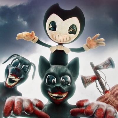 RUN, BENDY, RUN—ah, never mind