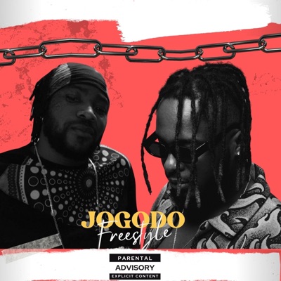 Jogodo (feat. 1DA-BOY GHOST) - Single