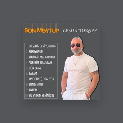Listen to Cesur Turgay, watch music videos, read bio, see tour dates & more!