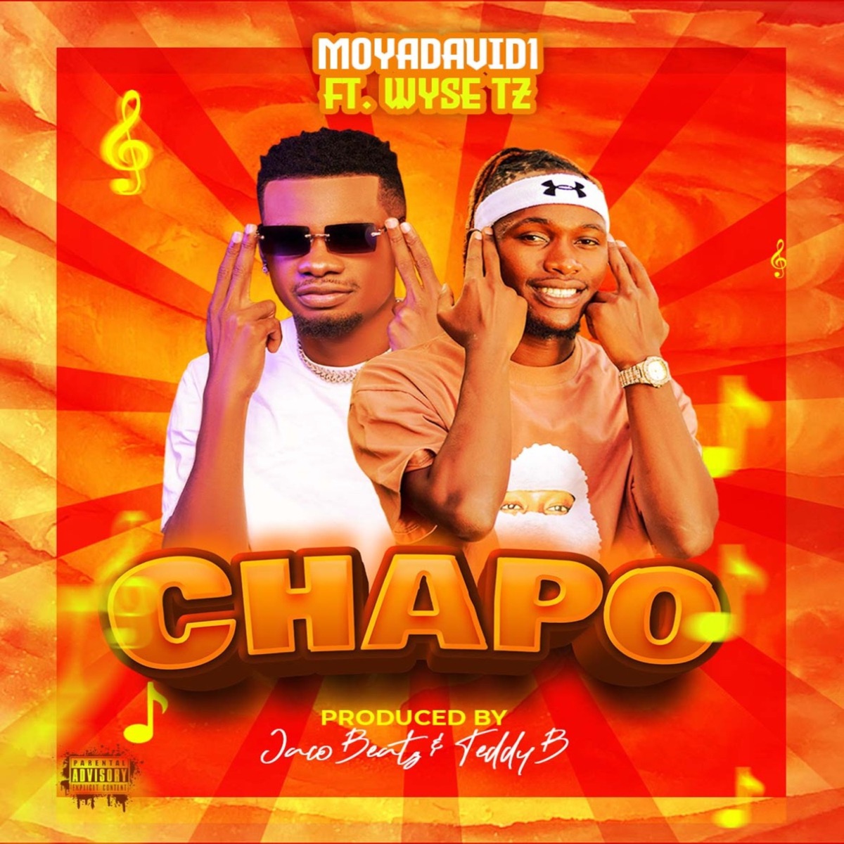Chapo - Single by Moyadavid1 & Wyse Tz on Apple Music