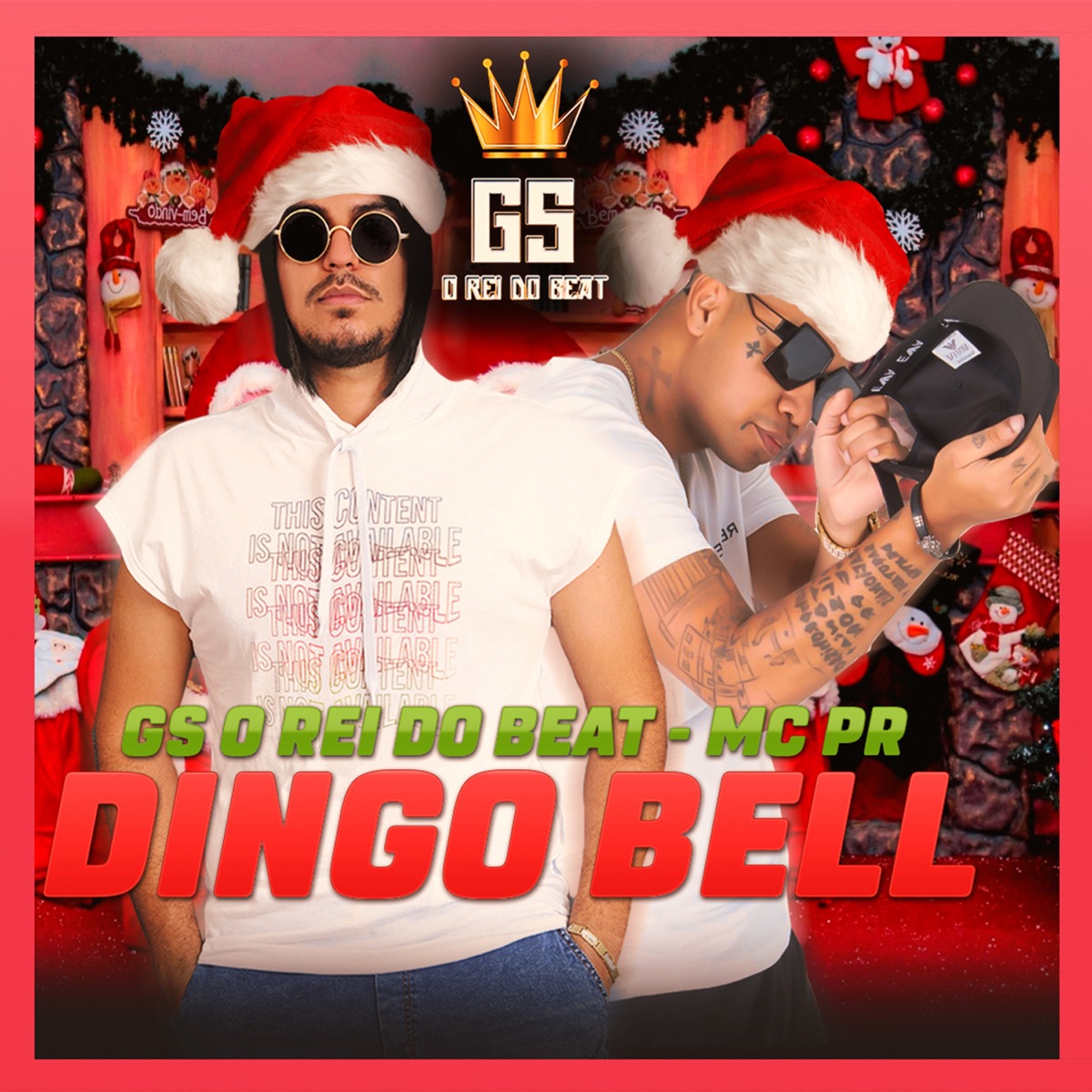 Dingo Bell - Single — álbum de GS O Rei do Beat & MC PR — Apple Music