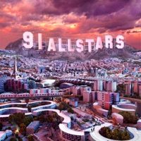 Tu me parles de quoi - Single - 91 All Stars & Skaodi
