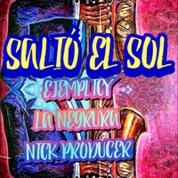 Salió el Sol - Single - Ejemplicy & La Negrura