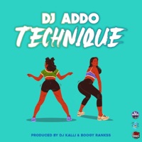 Technique - Single - DJ Addo
