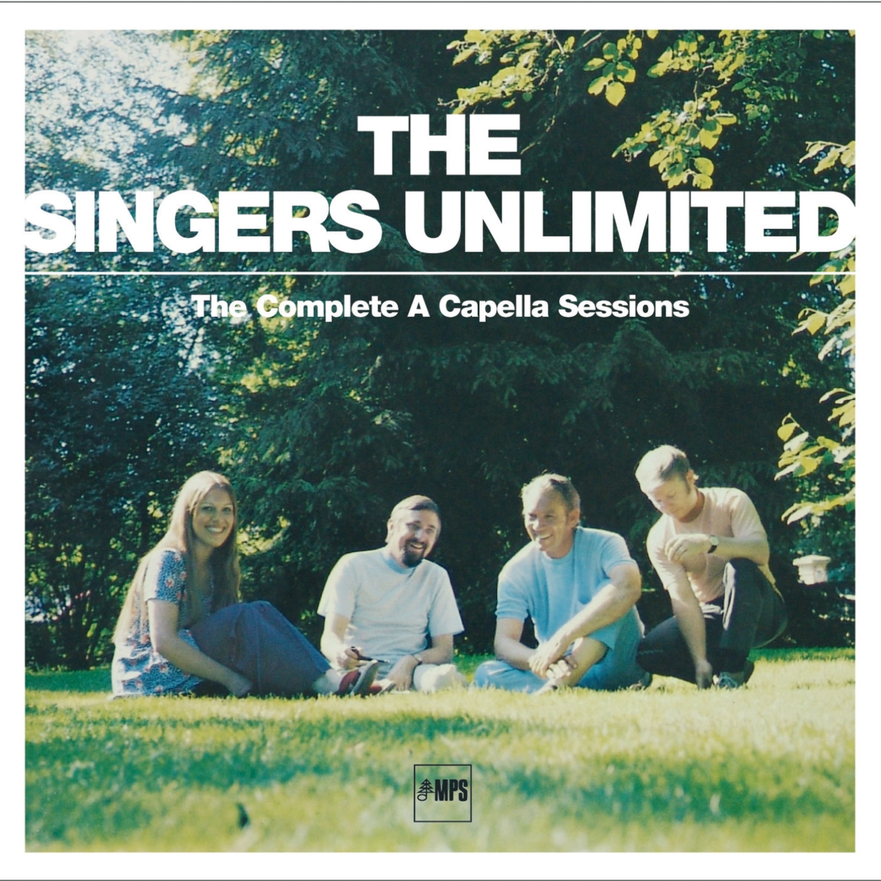 The Complete a Capella Sessions