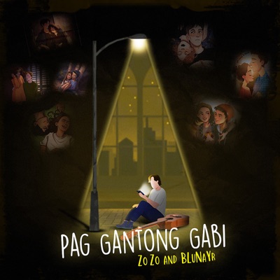 Pag Gantong Gabi - Single