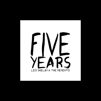 Five Years - Single