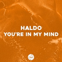 You're in My Mind - Single - Haldo