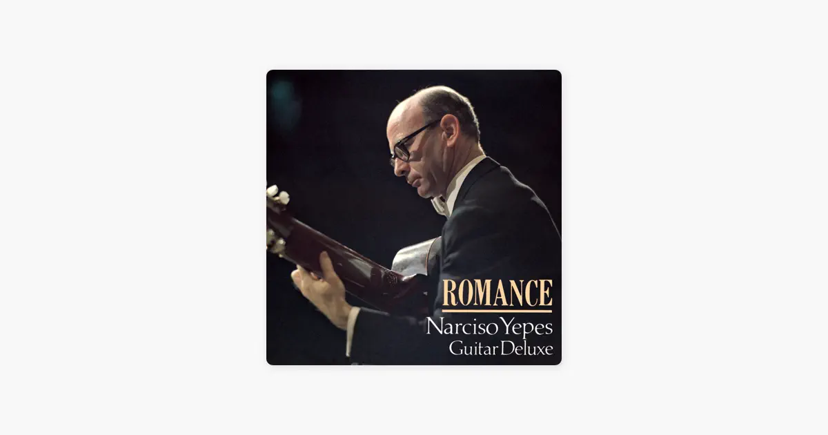 ナルシソ・イエペスの禁じられた遊び～ナルシソ・イエペス ギターの