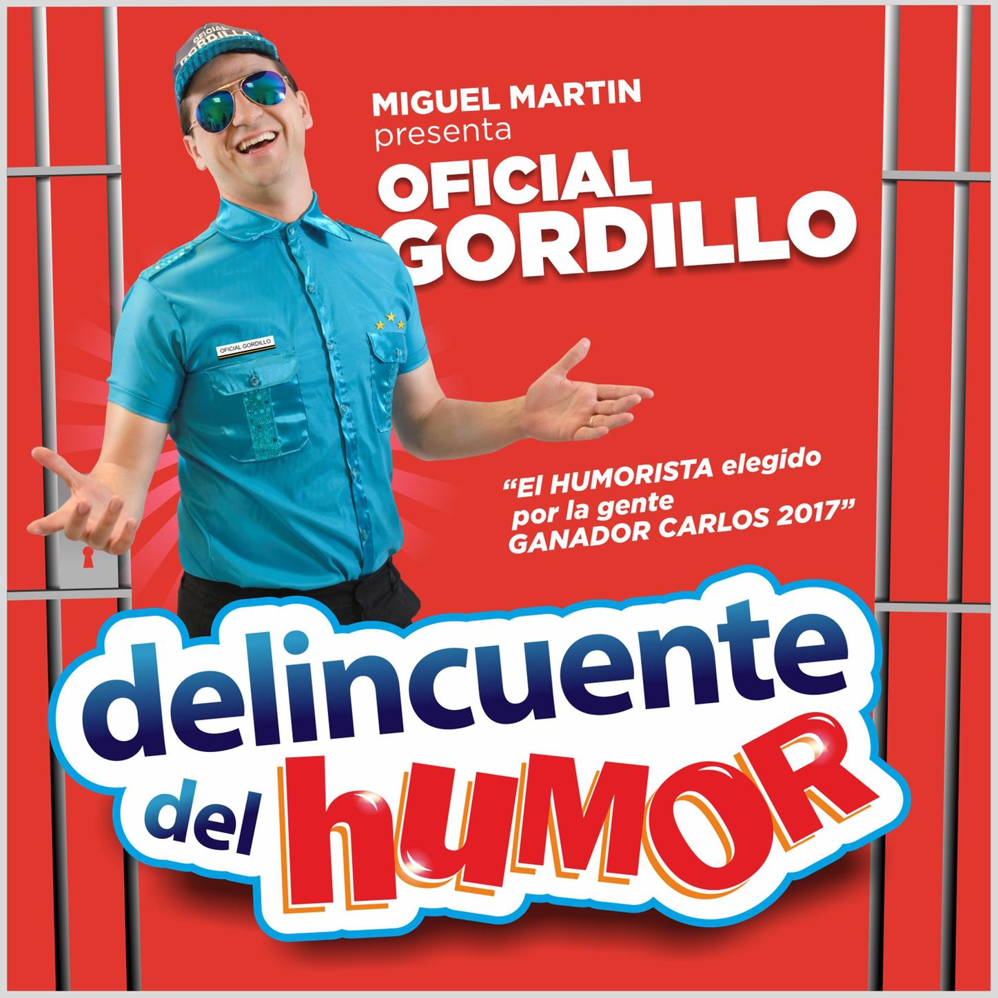 Delincuente del Humor