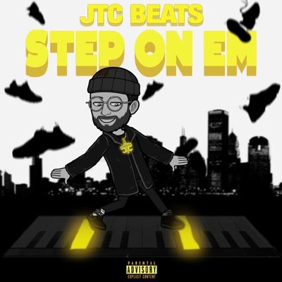 Step On Em - Single