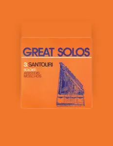 Ouve Aristidis Moshos, vê vídeos de música, lê a biografia, vê as datas da digressão e muito mais!