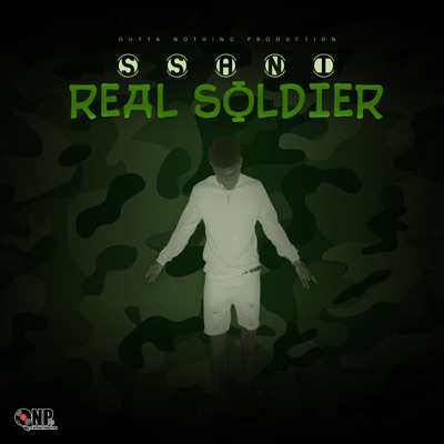 Real Soldier - Single