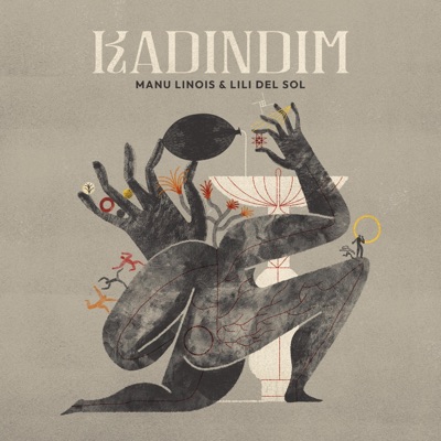Kadindim - Single