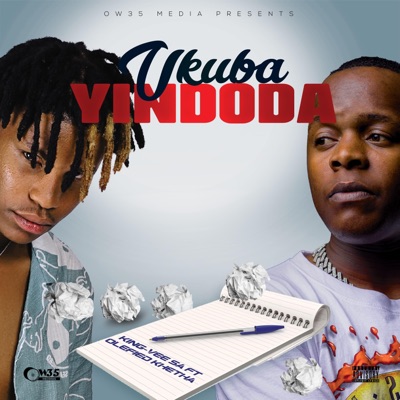 Ukuba yindoda (feat. Olefied Khetha) - Single