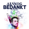 Alsnog Bedankt - Single