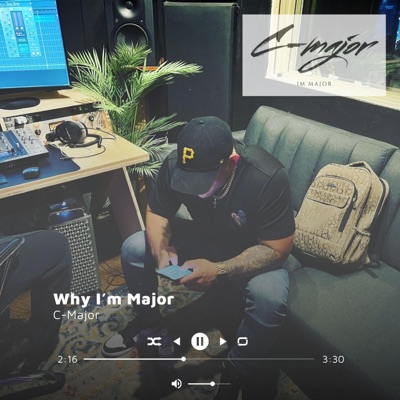Why I'm Major - Single