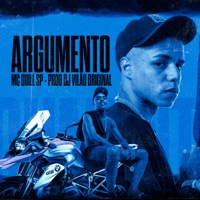 Argumento - Single - Mc Guill SP & DJ Vilão Original