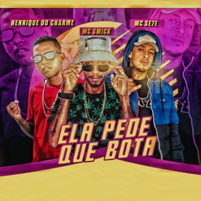 Ela Pede Que Bota - Single