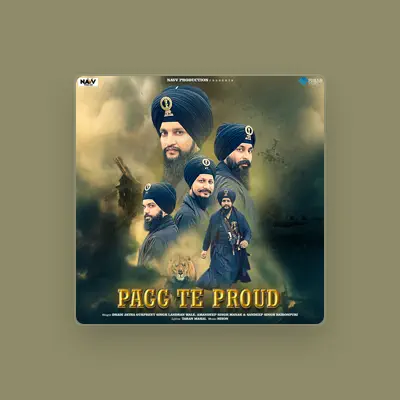 Listen to Amandeep Singh Manak, watch music videos, read bio, see tour dates & more!