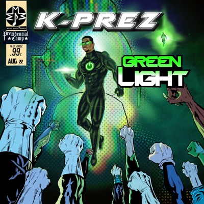 Green Light - Single