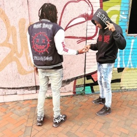 Who Da Klan ? (feat. Number4oe, MODC & 804 G Quori) Frank from Pluto